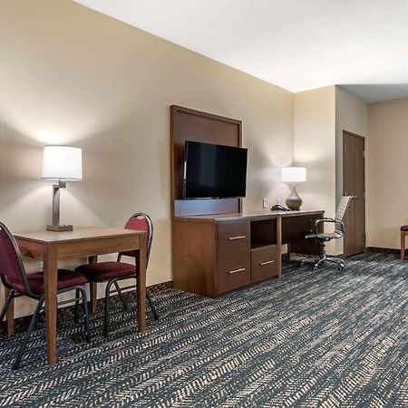 Comfort Inn & Suites Downtown Near University Tuscaloosa Exteriér fotografie