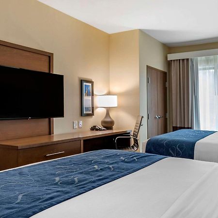 Comfort Inn & Suites Downtown Near University Tuscaloosa Exteriér fotografie