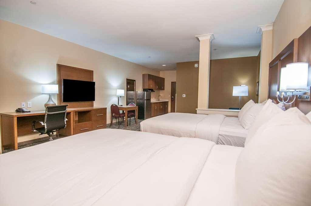 Comfort Inn & Suites Downtown Near University Tuscaloosa Pokoj fotografie