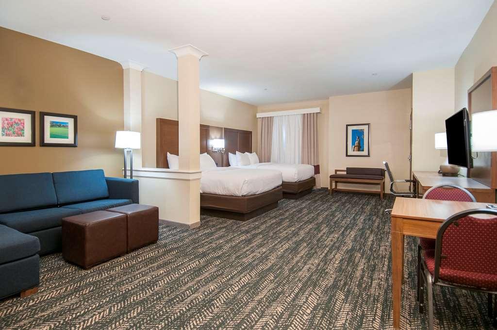 Comfort Inn & Suites Downtown Near University Tuscaloosa Pokoj fotografie