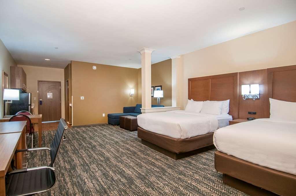 Comfort Inn & Suites Downtown Near University Tuscaloosa Pokoj fotografie