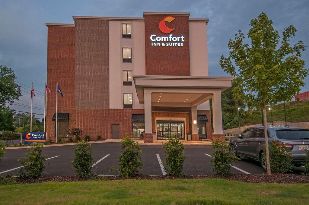 Comfort Inn & Suites Downtown Near University Tuscaloosa Vybavení fotografie