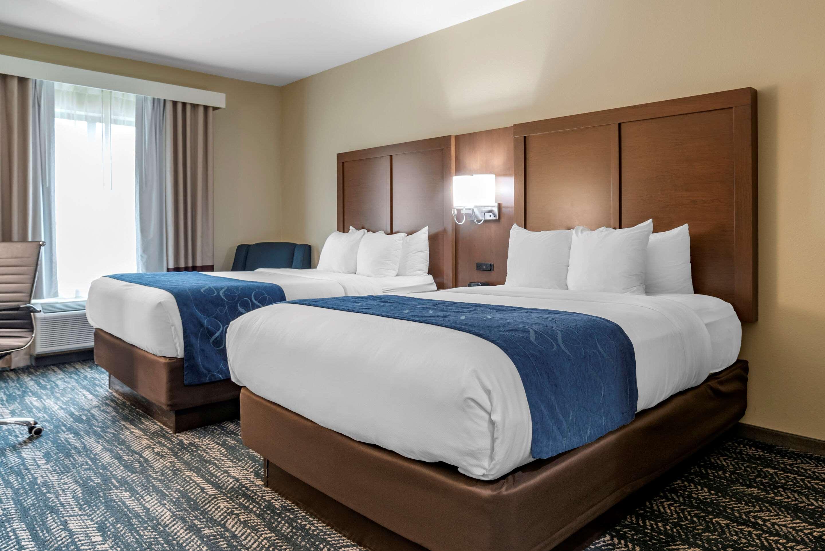 Comfort Inn & Suites Downtown Near University Tuscaloosa Exteriér fotografie