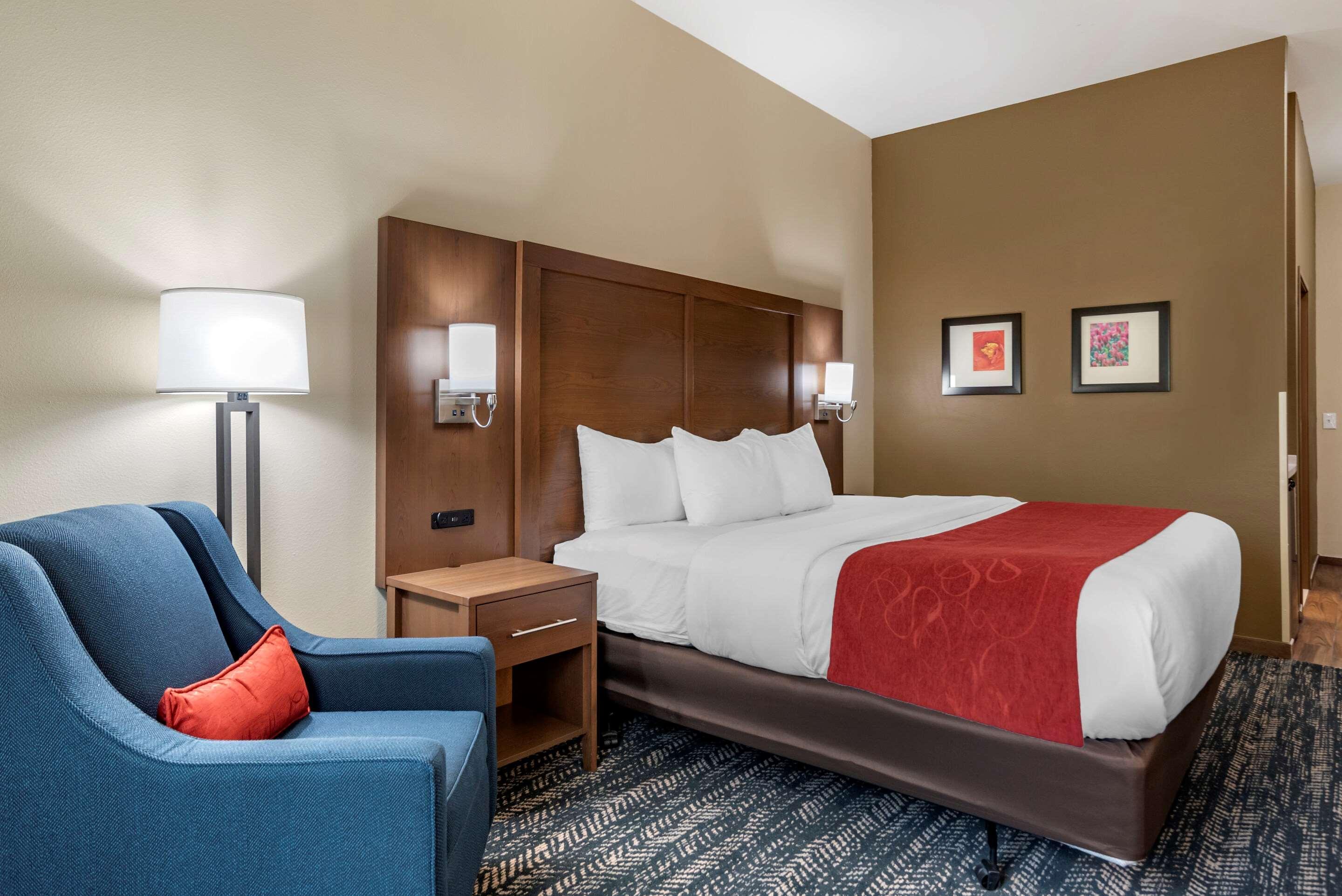 Comfort Inn & Suites Downtown Near University Tuscaloosa Exteriér fotografie