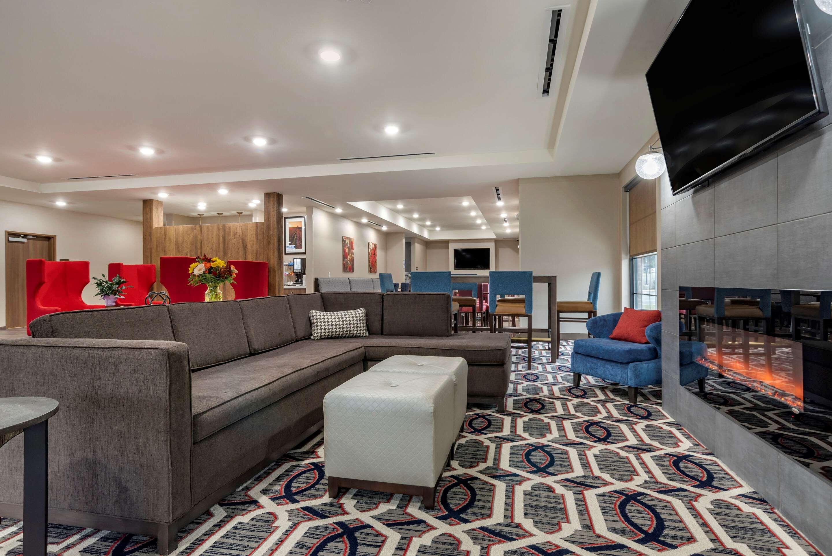 Comfort Inn & Suites Downtown Near University Tuscaloosa Exteriér fotografie