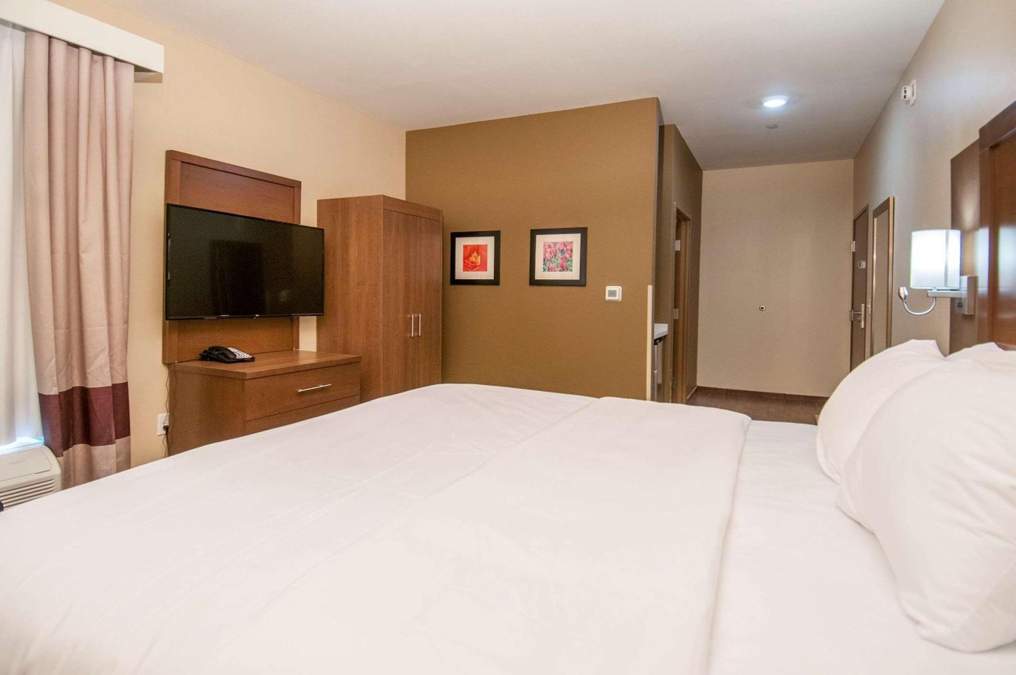 Comfort Inn & Suites Downtown Near University Tuscaloosa Exteriér fotografie