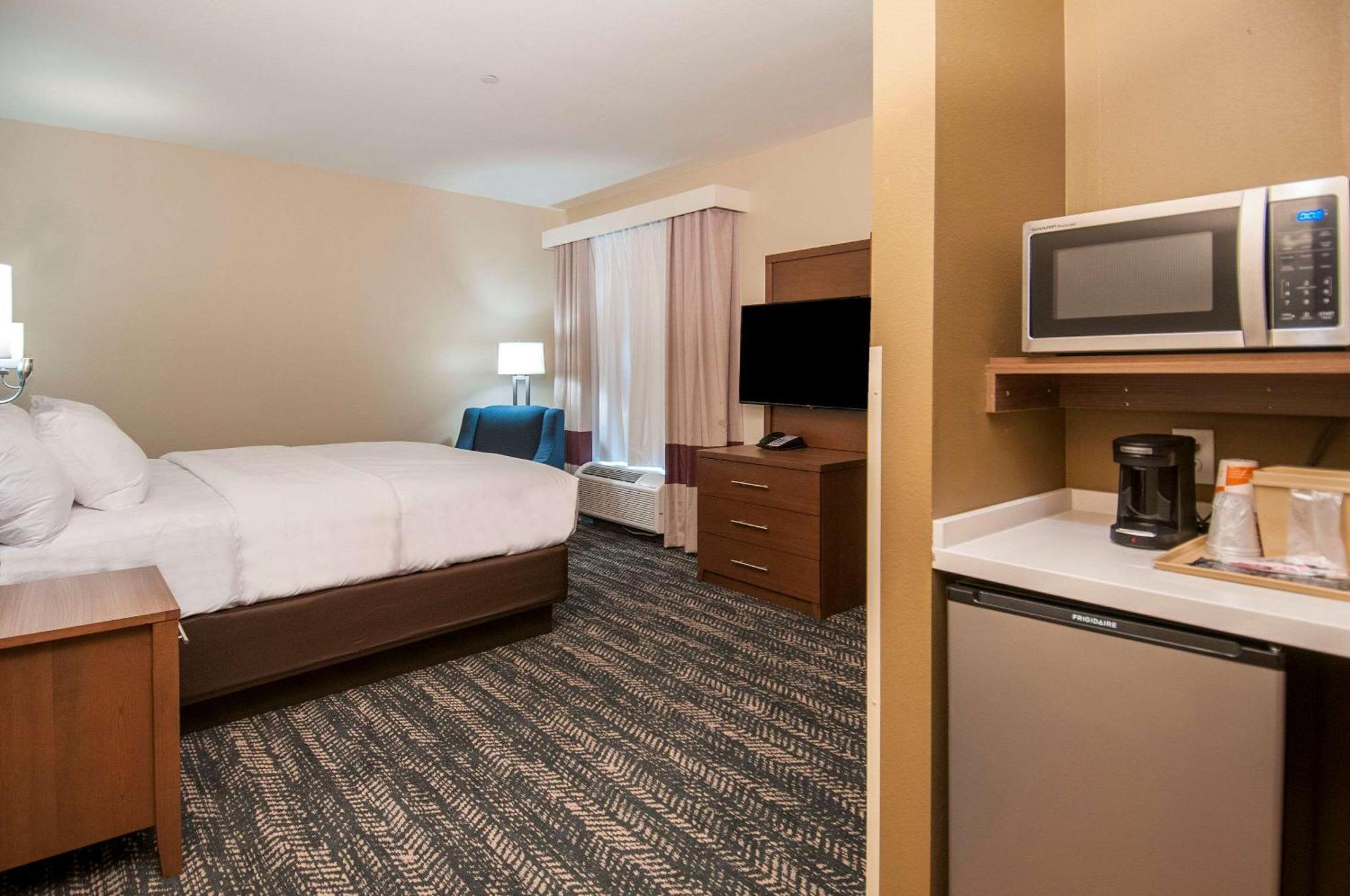 Comfort Inn & Suites Downtown Near University Tuscaloosa Exteriér fotografie
