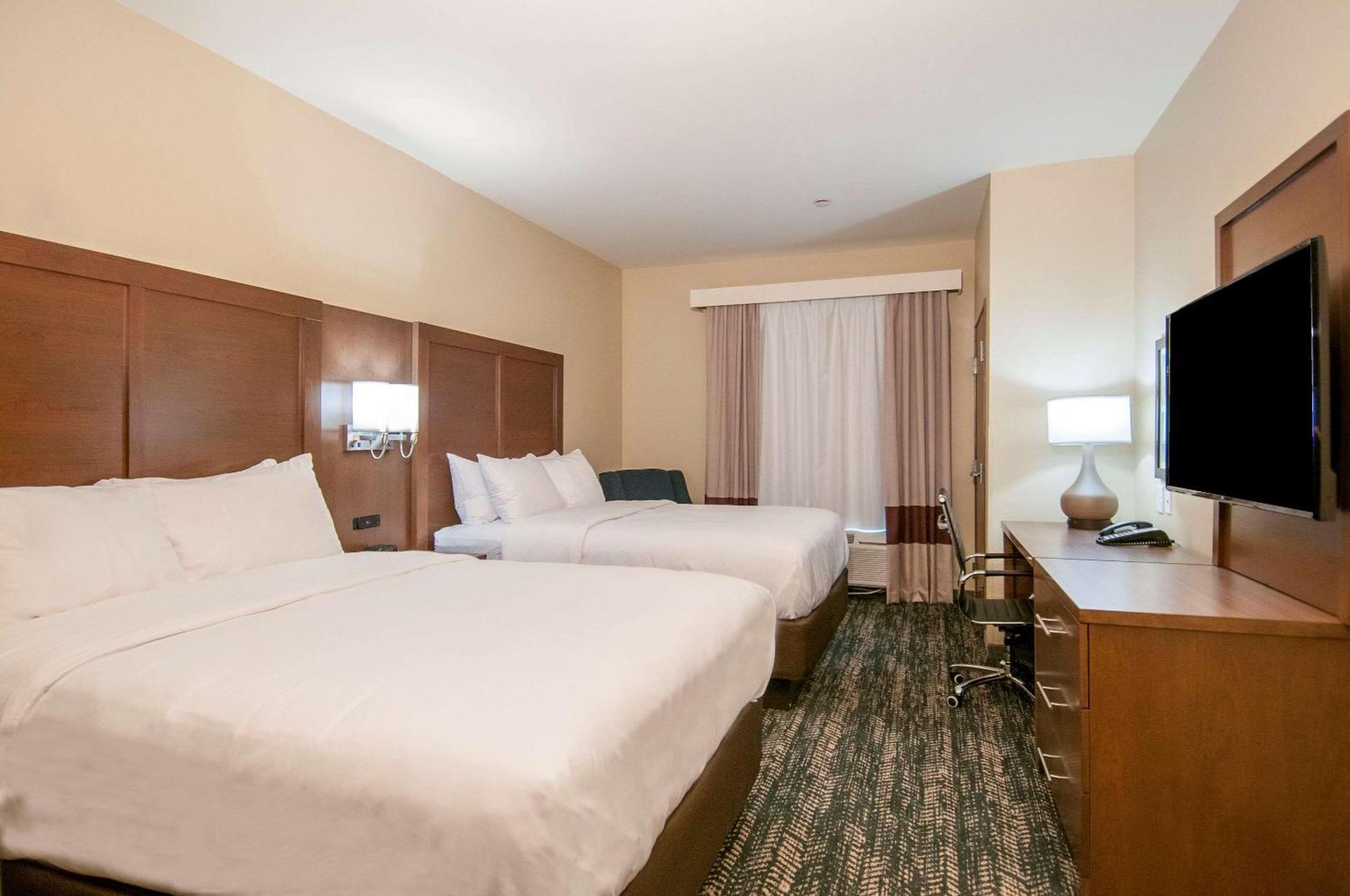 Comfort Inn & Suites Downtown Near University Tuscaloosa Exteriér fotografie